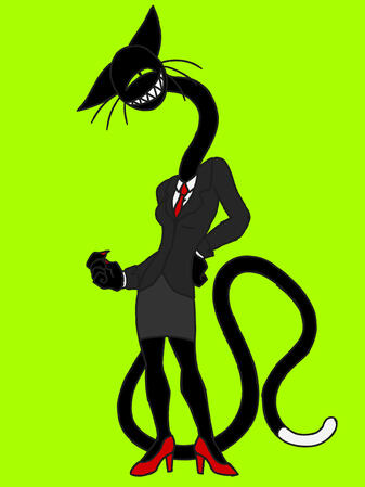 Snake Neck