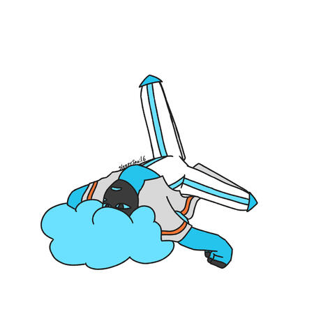Laid back Boku