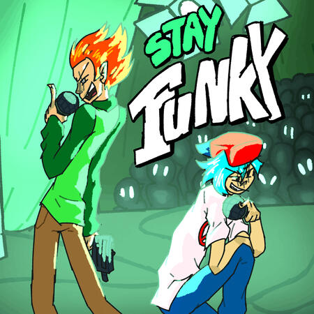 Stay Funky (Friday Night Funkin')