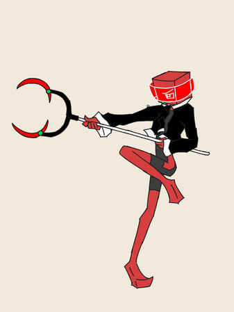Stop man catcher