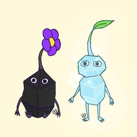 Rock and ice (Pikmin)