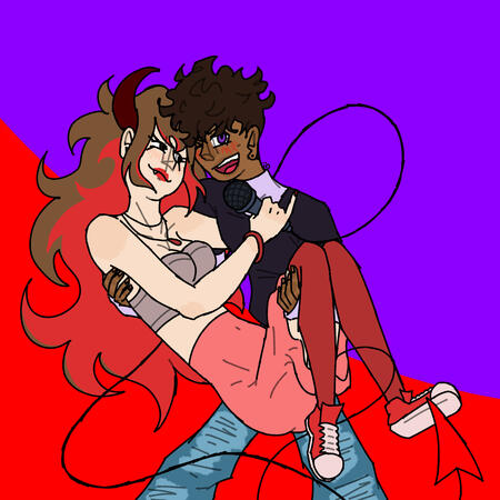 Marsh and Nell