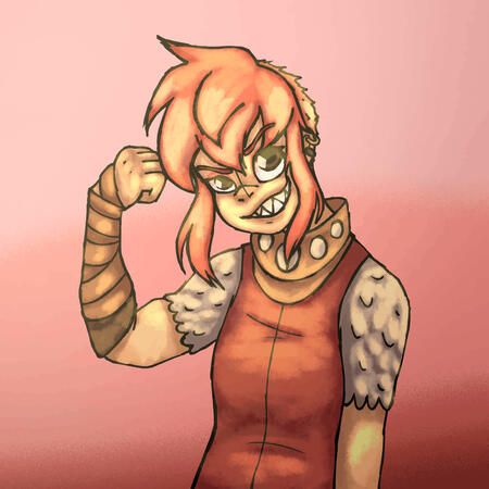 Nimona! (Nimona)