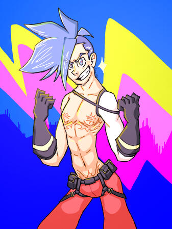 GALO (Promare)
