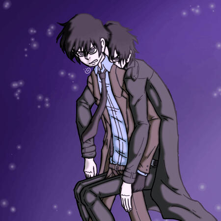 Paralyzed and carried (Omniscient Reader)