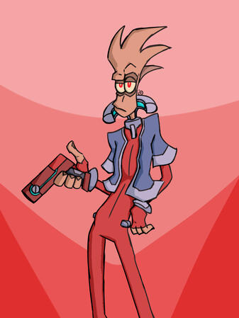 Shrike (Monkey Wrench)
