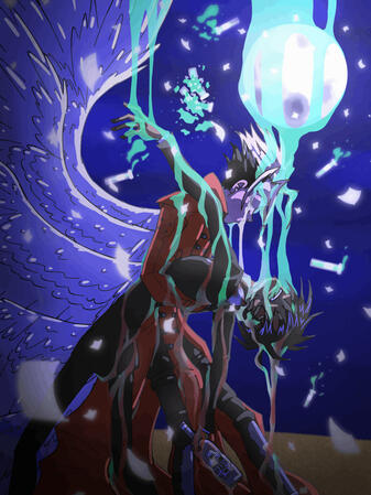 Moon waltz (Trigun Maximum)