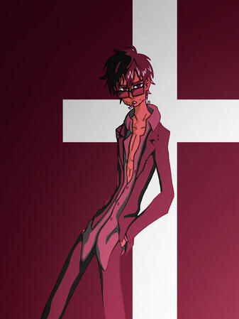 Cross (Trigun Stampede)
