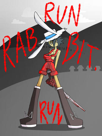 Rabbit farmer