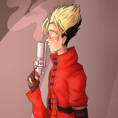 Gunsmoke (Trigun Maximum)