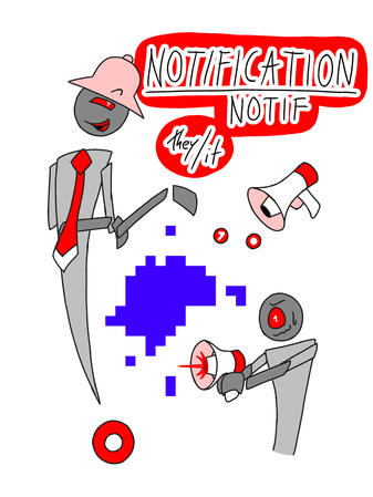 Notification reference sheet