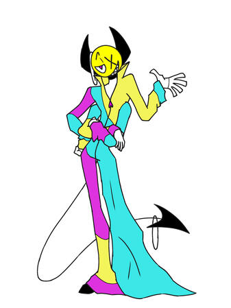 Space style ENVY