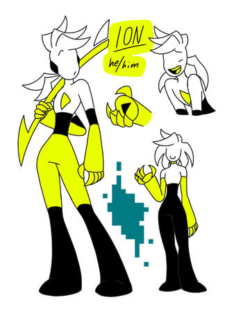 Ion (Play) reference sheet