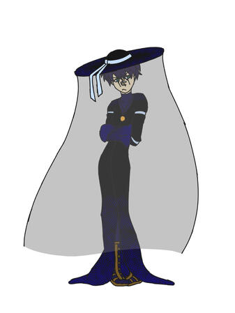 Student sorcerer