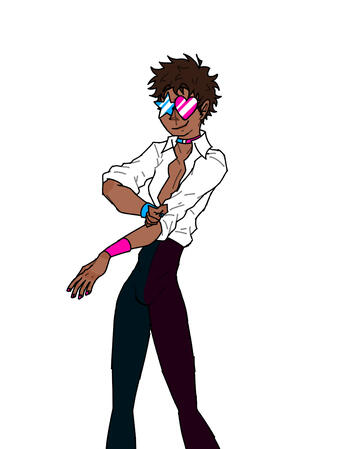 Bonna, charmer and party goer