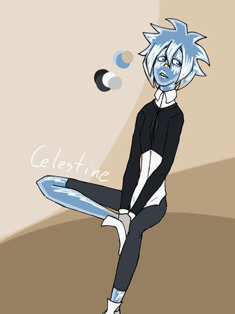 Celestine