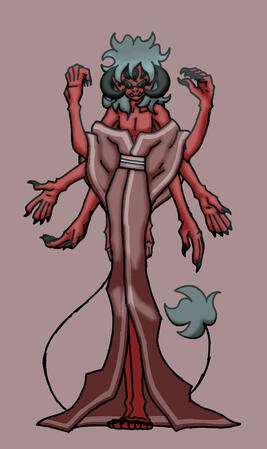 Demon prince