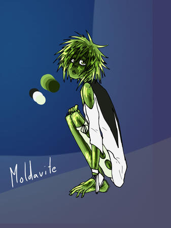 Moldavite