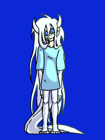 Dragon child