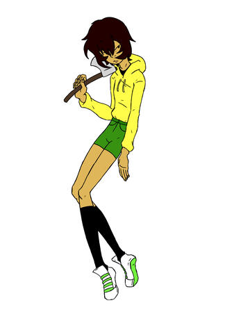 Lemonturtl, Jay